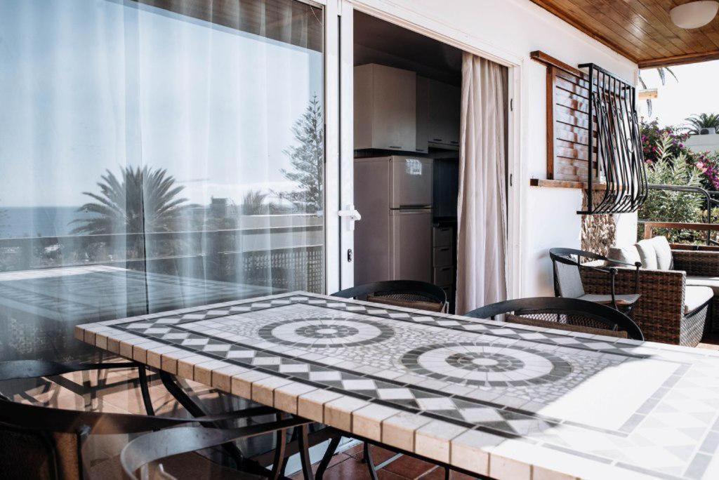 Apartamento Rocas Rojas Front