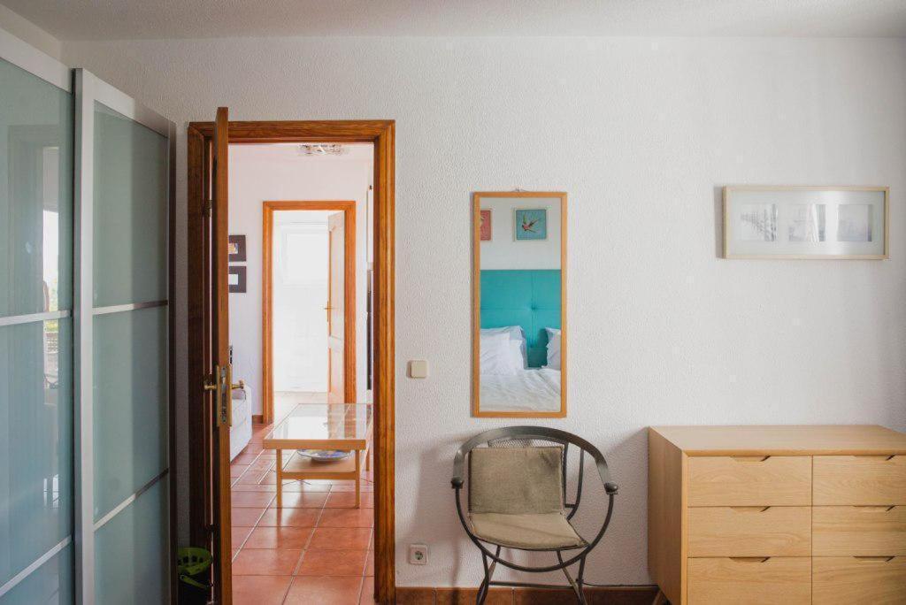 Rocas Rojas Front Apartamento
