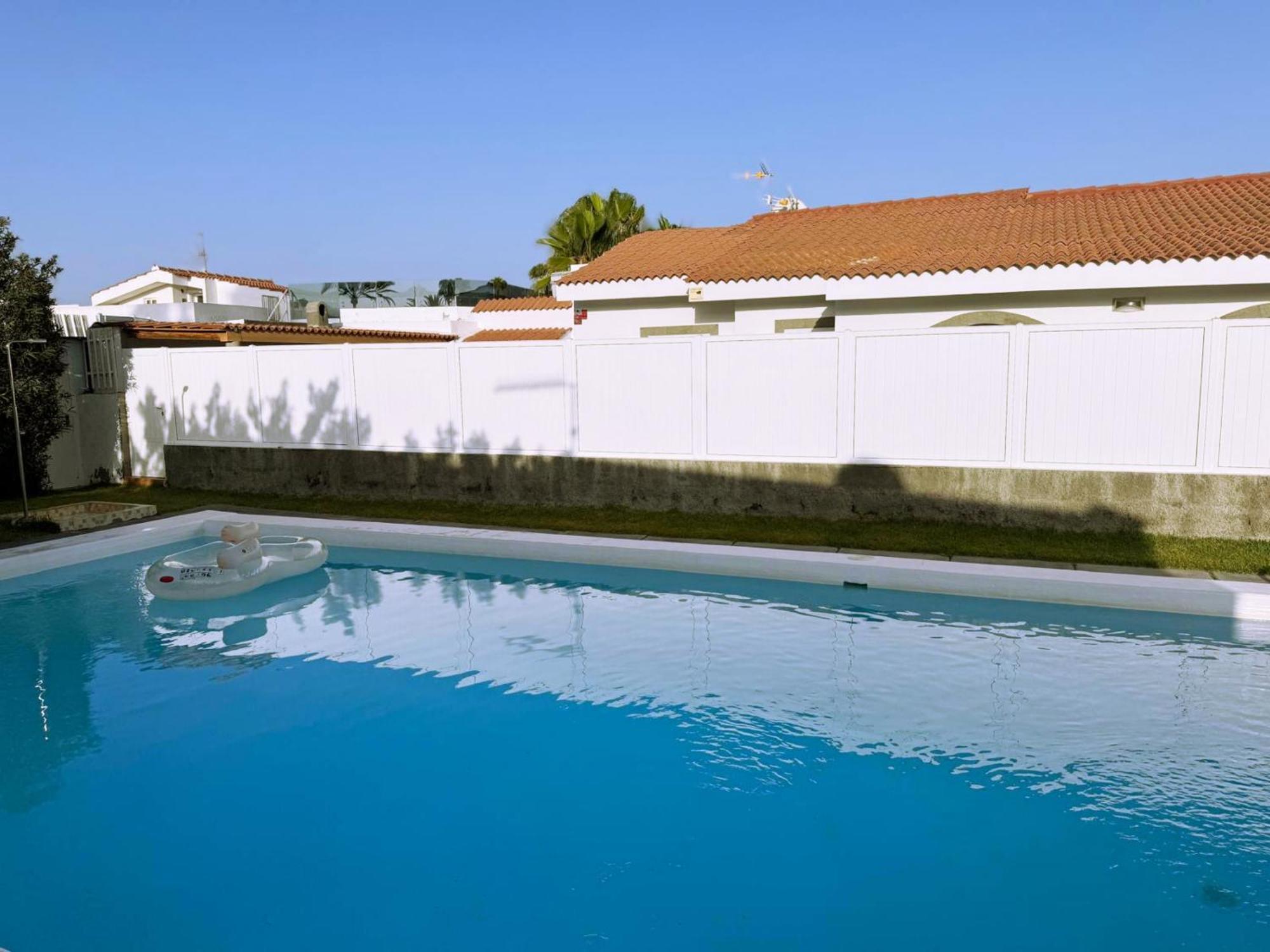 Сasa de vacaciones Hibiscus Playa del Inglés
