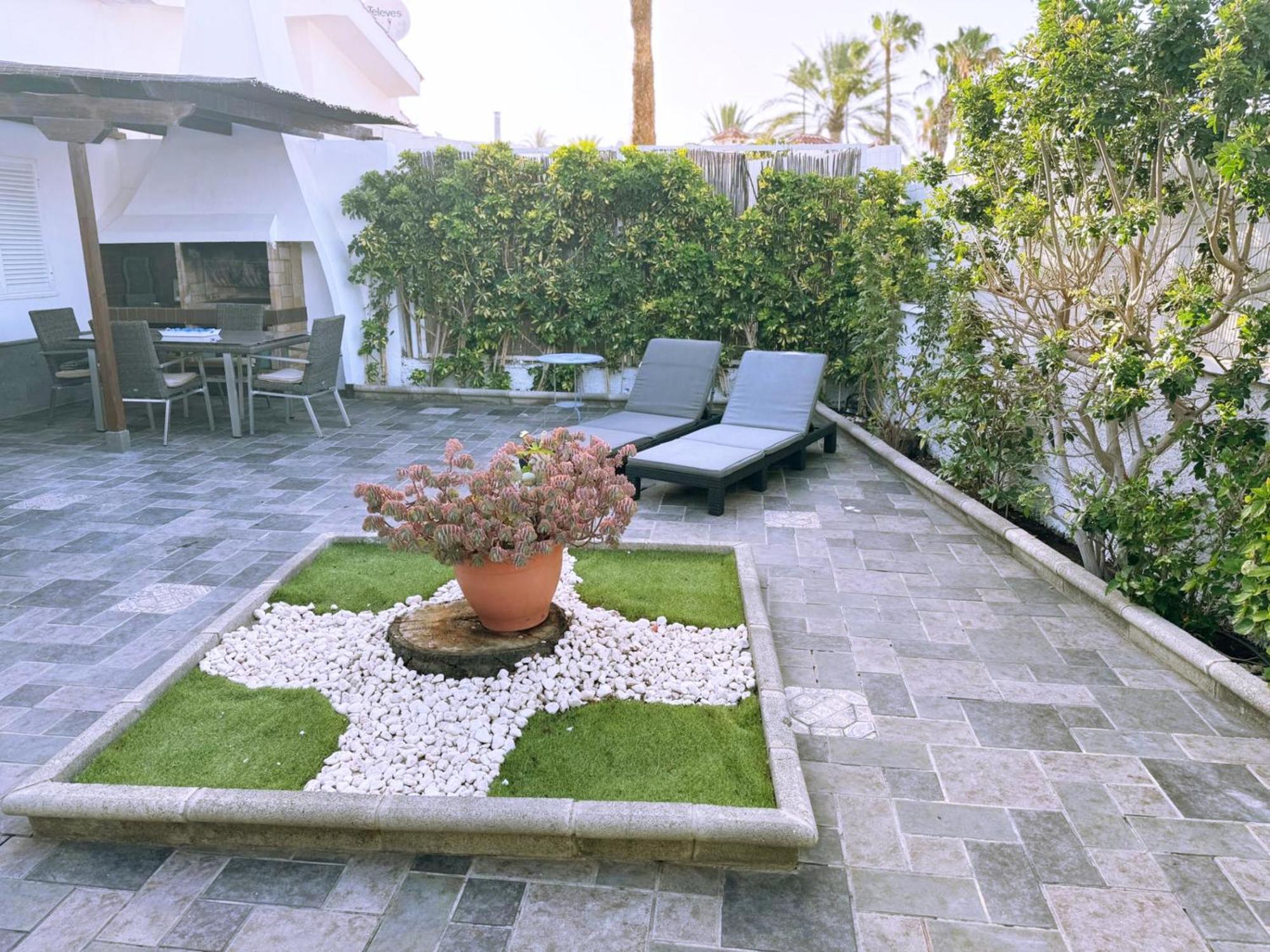 Hibiscus Playa del Inglés