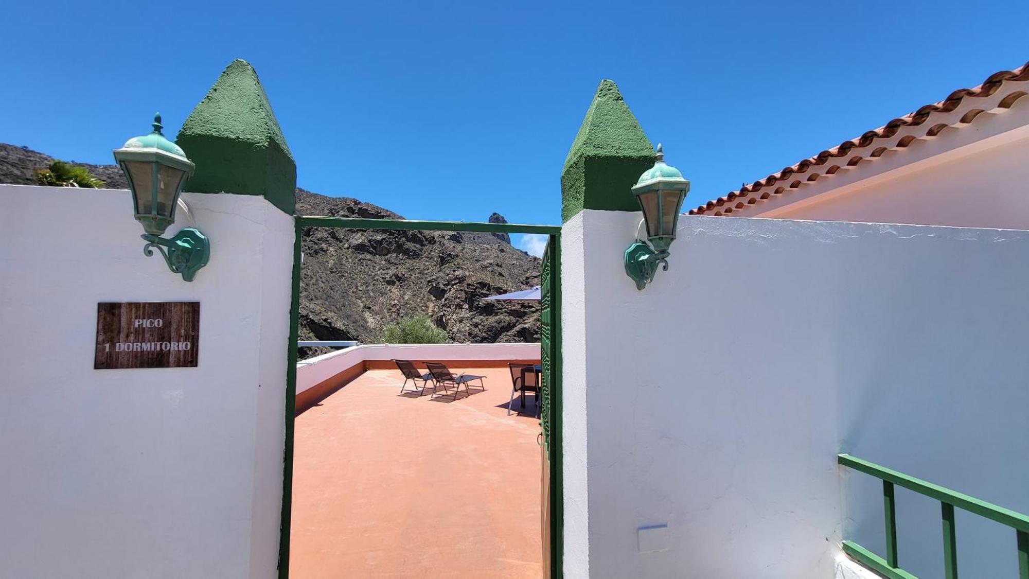 Rural La Montana Holiday home Tejeda (Gran Canaria)