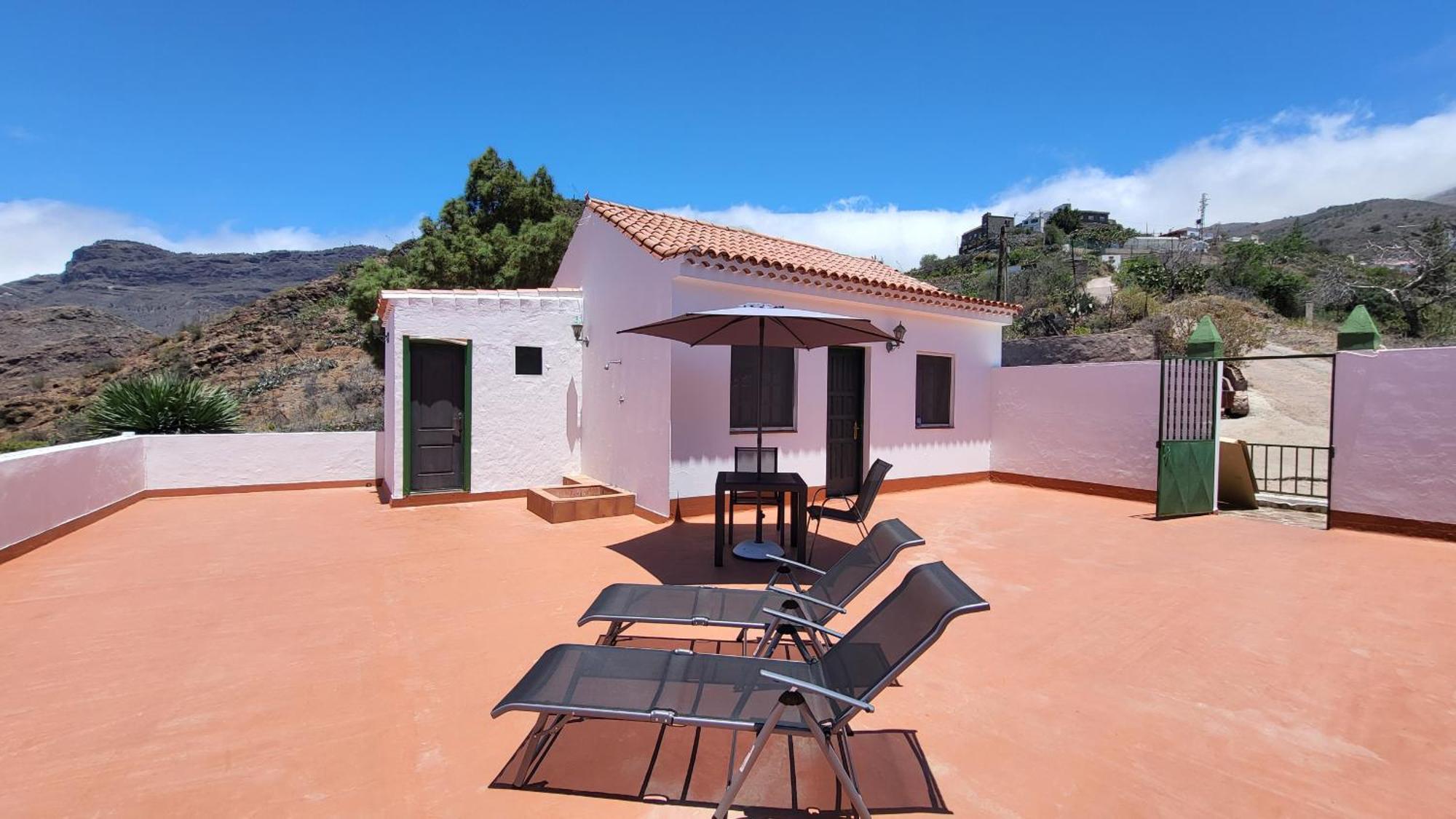 Holiday home Rural La Montana Tejeda (Gran Canaria)