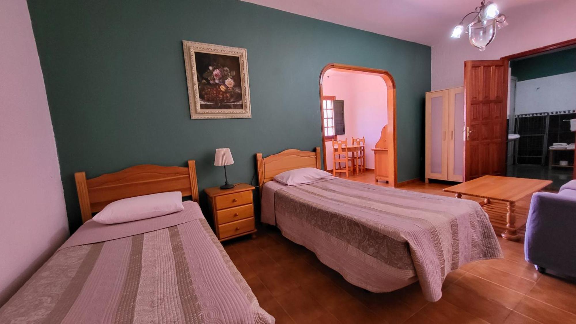 Holiday home Rural La Montana *