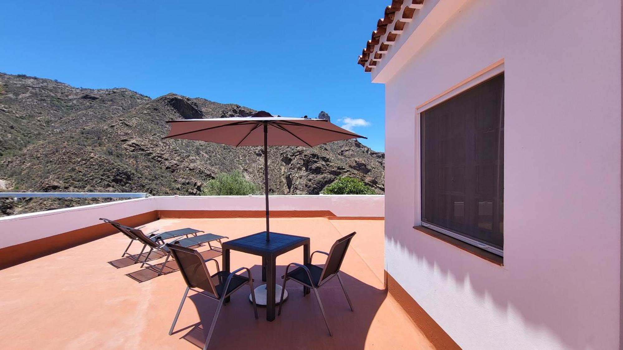 Rural La Montana * Tejeda (Gran Canaria)