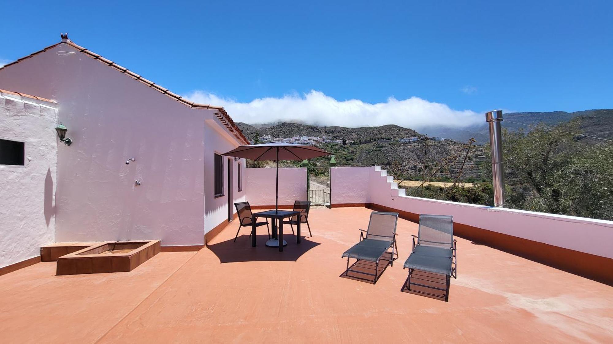 Holiday home Rural La Montana Tejeda (Gran Canaria)