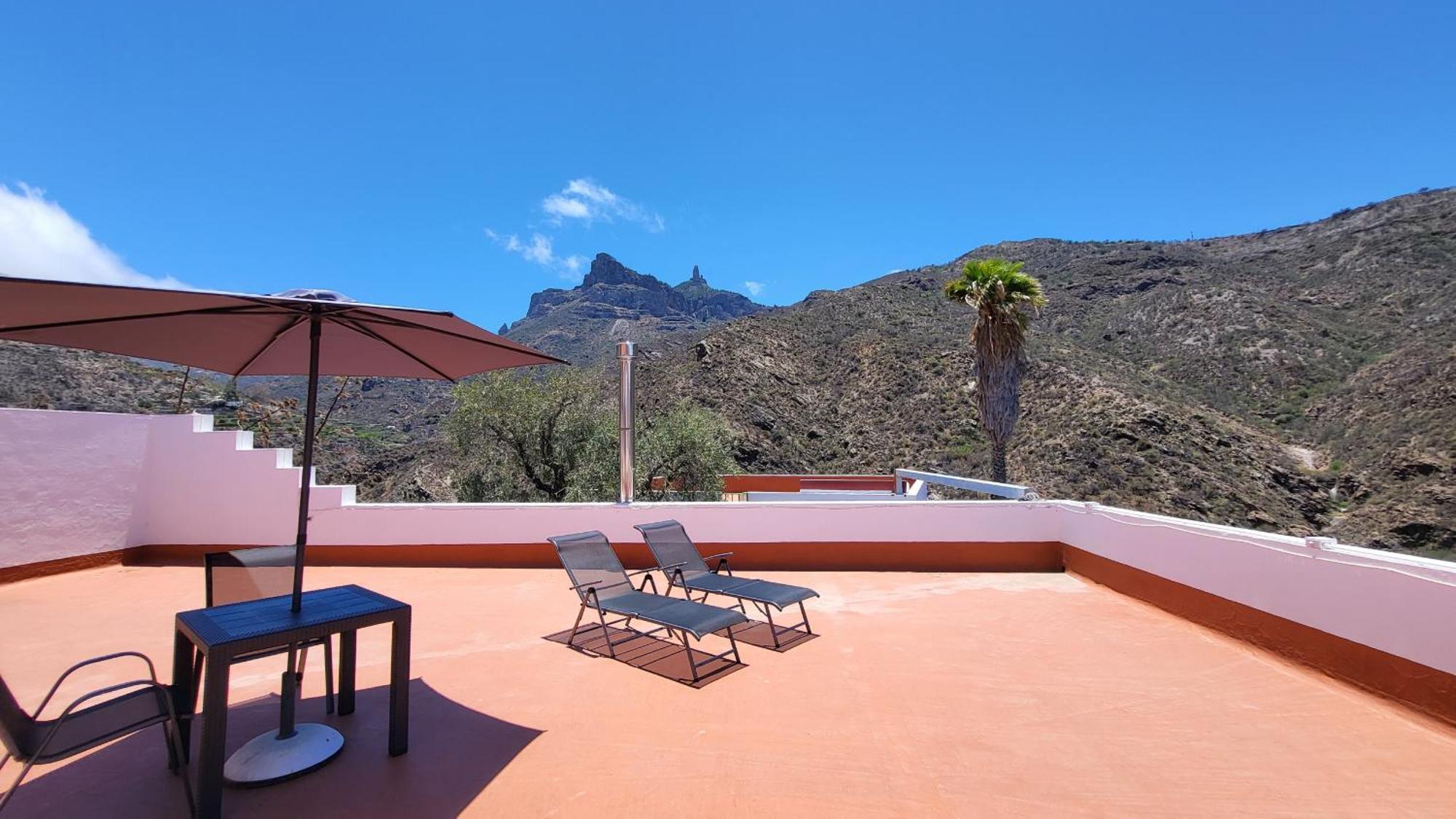 Rural La Montana Holiday home Tejeda (Gran Canaria)