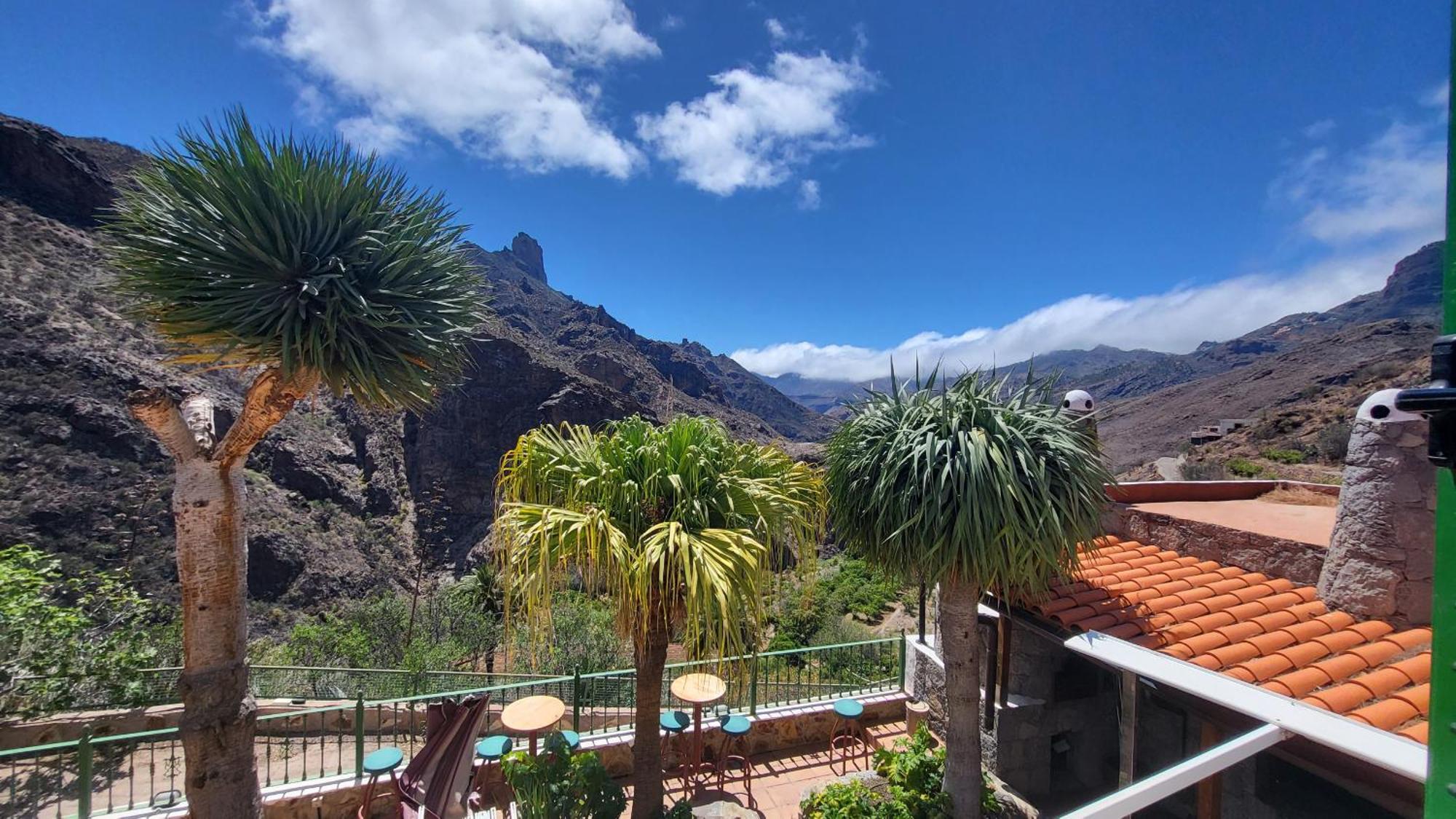 Rural La Montana Holiday home Tejeda (Gran Canaria)