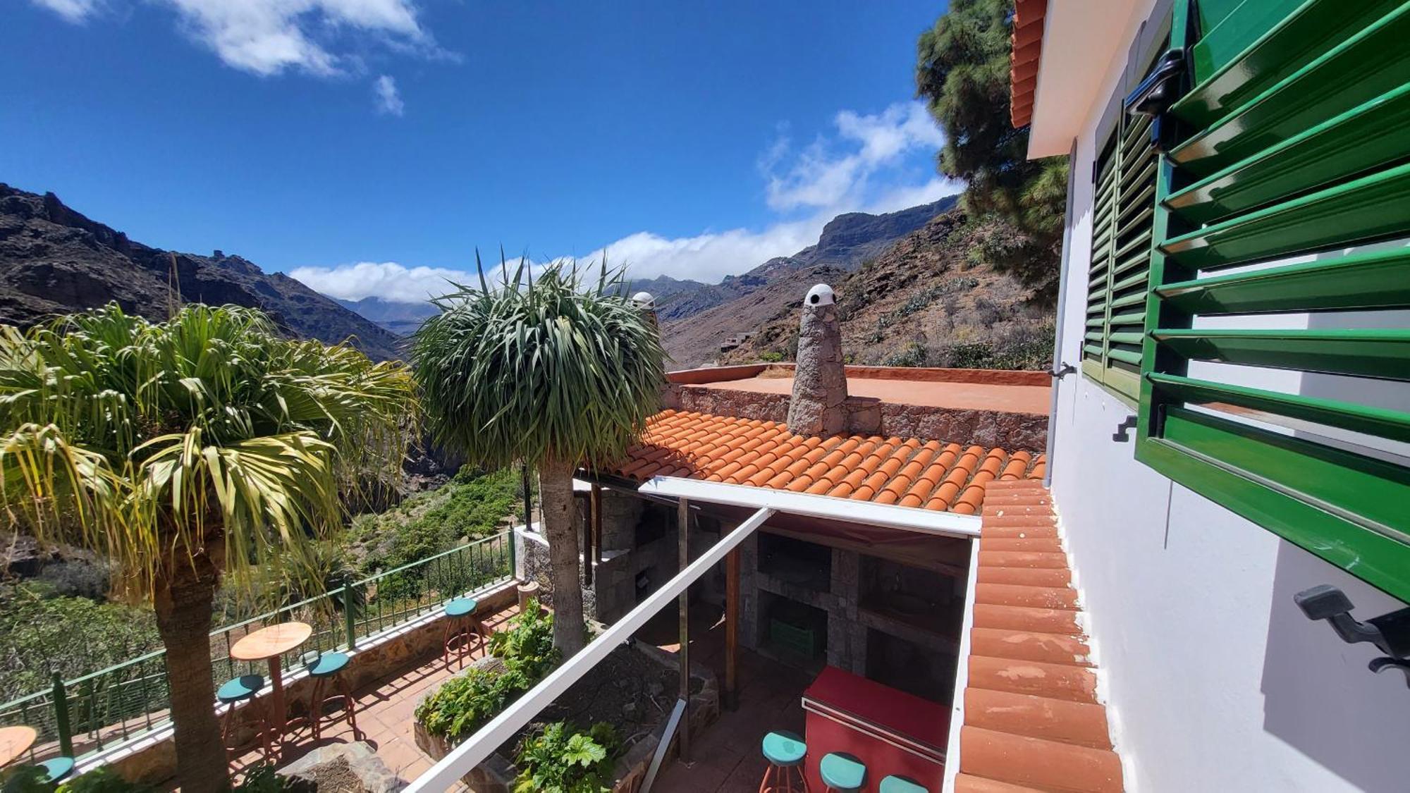 Rural La Montana * Tejeda (Gran Canaria)