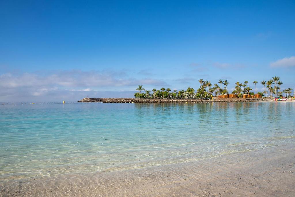Appartamento Meerblick Beach-apartment Monte Rojo