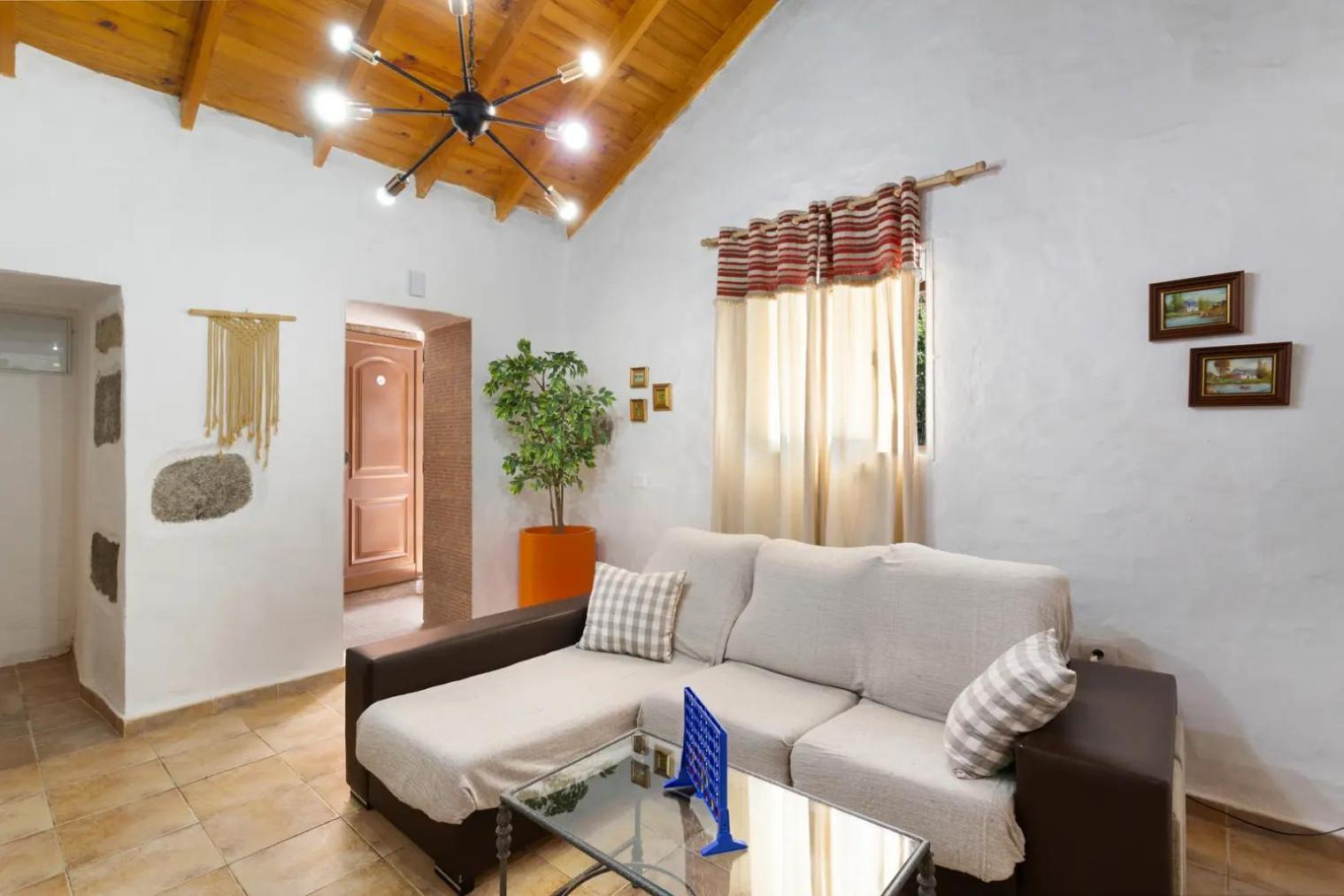 Vv Casa Frasquita Сasa de vacaciones *