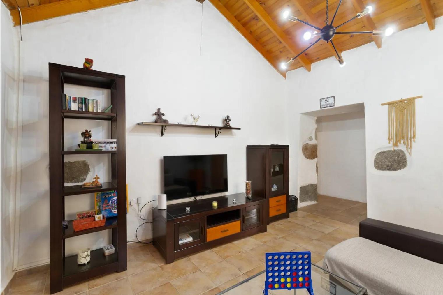 Сasa de vacaciones Vv Casa Frasquita Fátaga