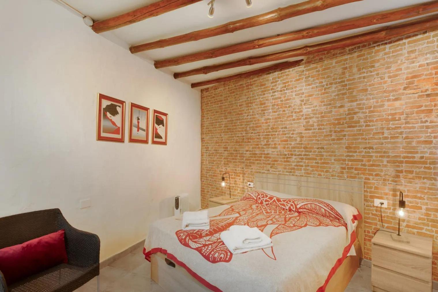 Vv Casa Frasquita Сasa de vacaciones Fátaga
