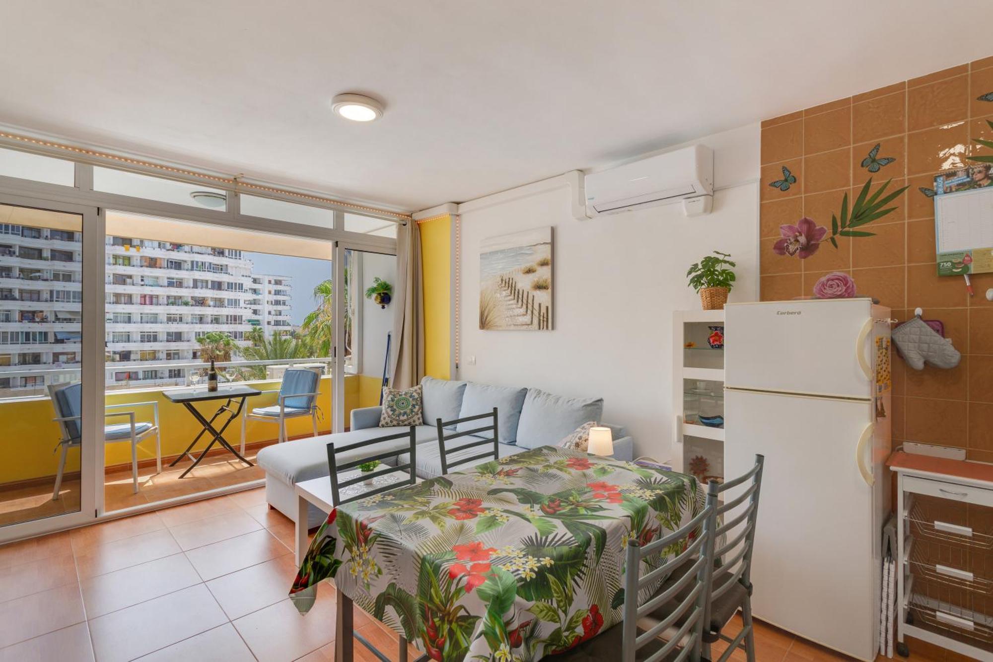 Apartment Felicidad Del Sol