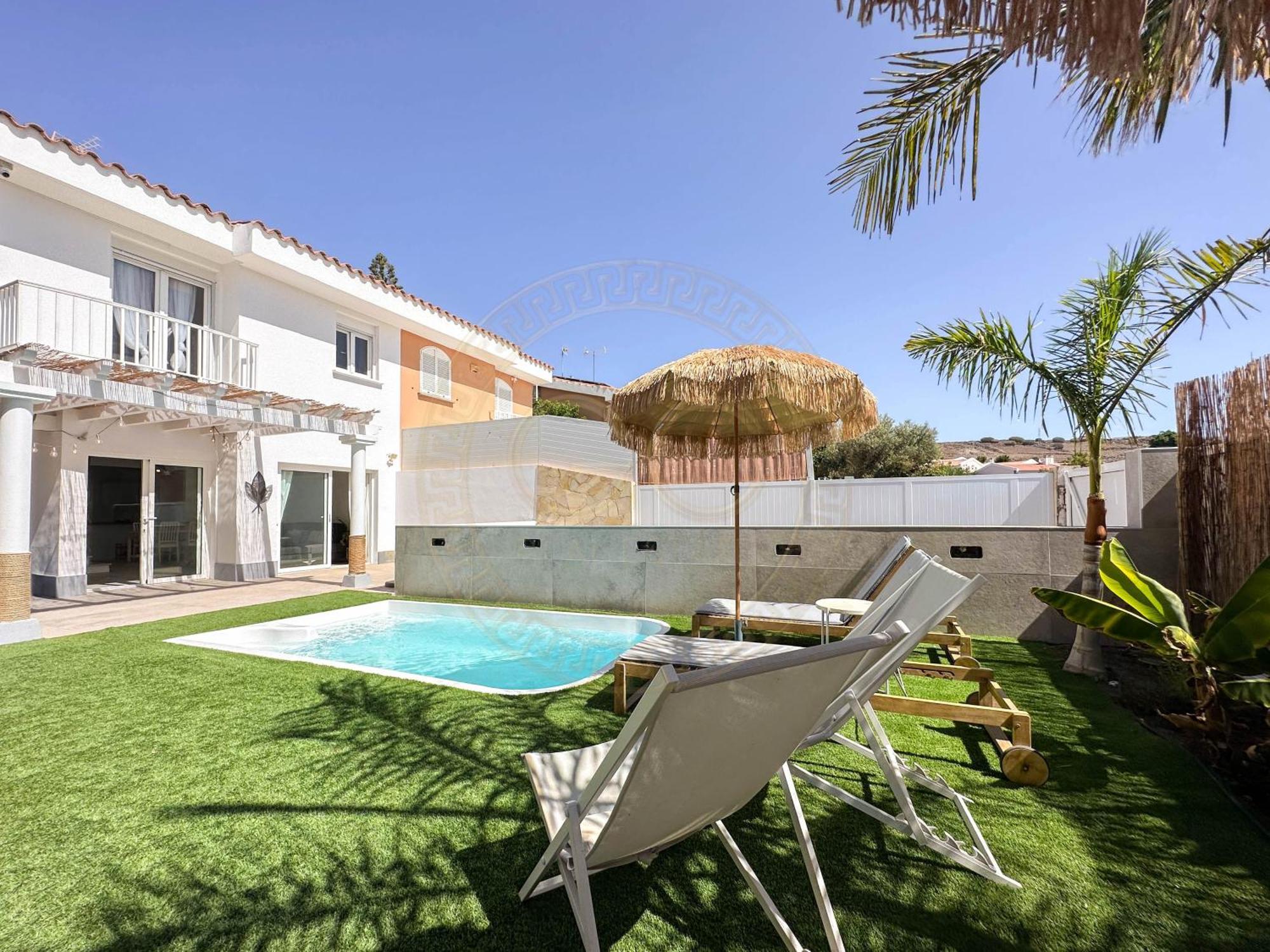 Victoria Rocas Villa Maspalomas (Gran Canaria)