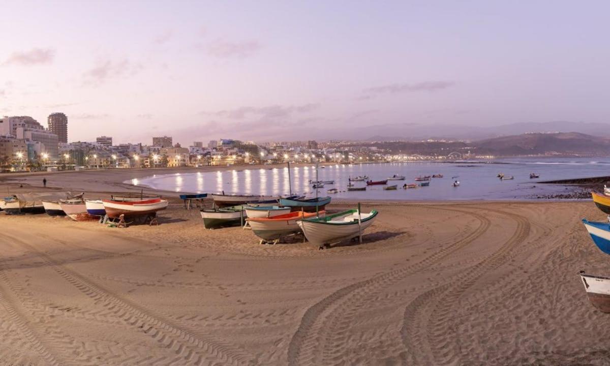 New Duplex Penthouse -150 M2 -canteras Beach -parking -3 Bedrooms - 2 Bath - Ocean View -wifi