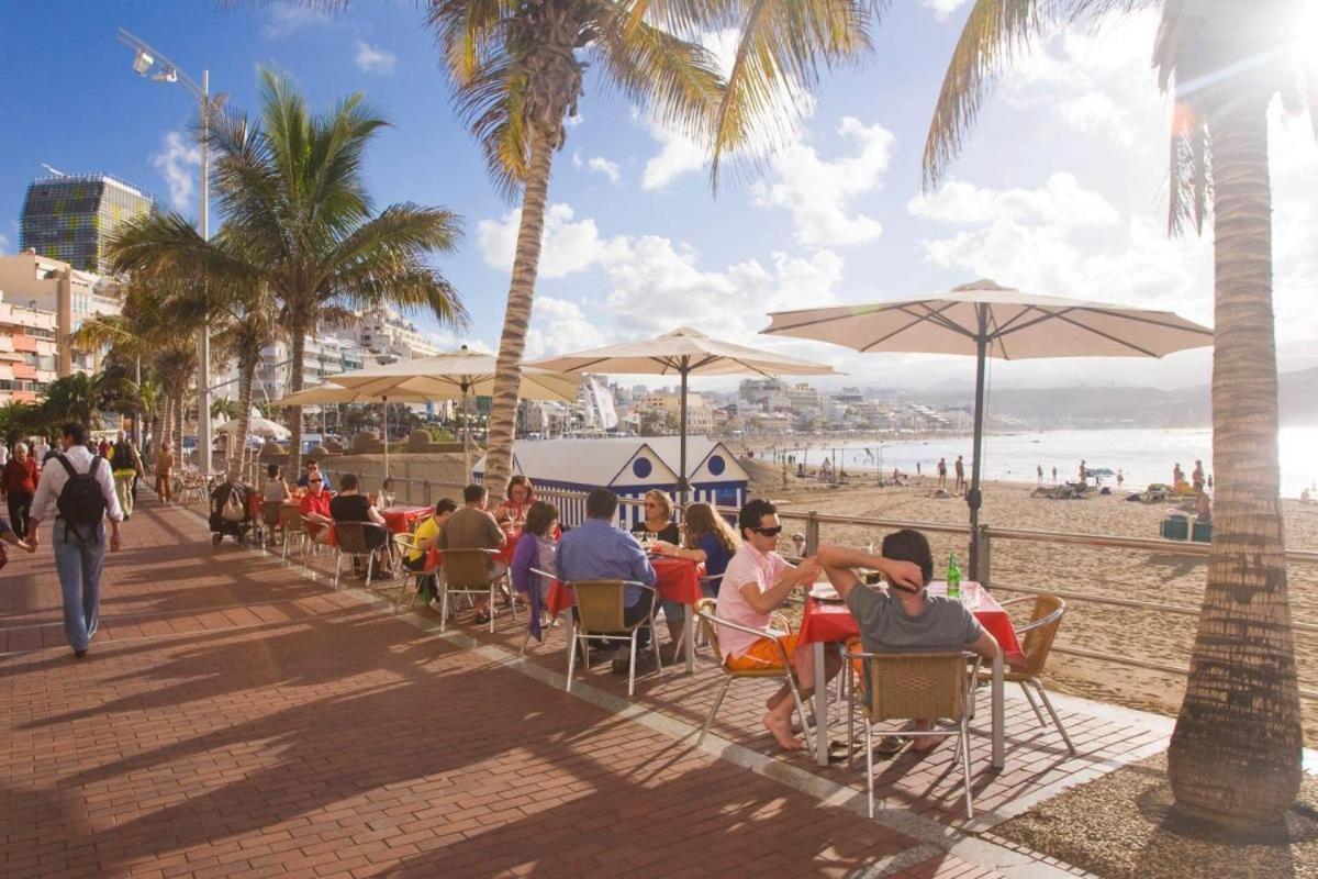 New Duplex Penthouse -150 M2 -canteras Beach -parking -3 Bedrooms - 2 Bath - Ocean View -wifi
