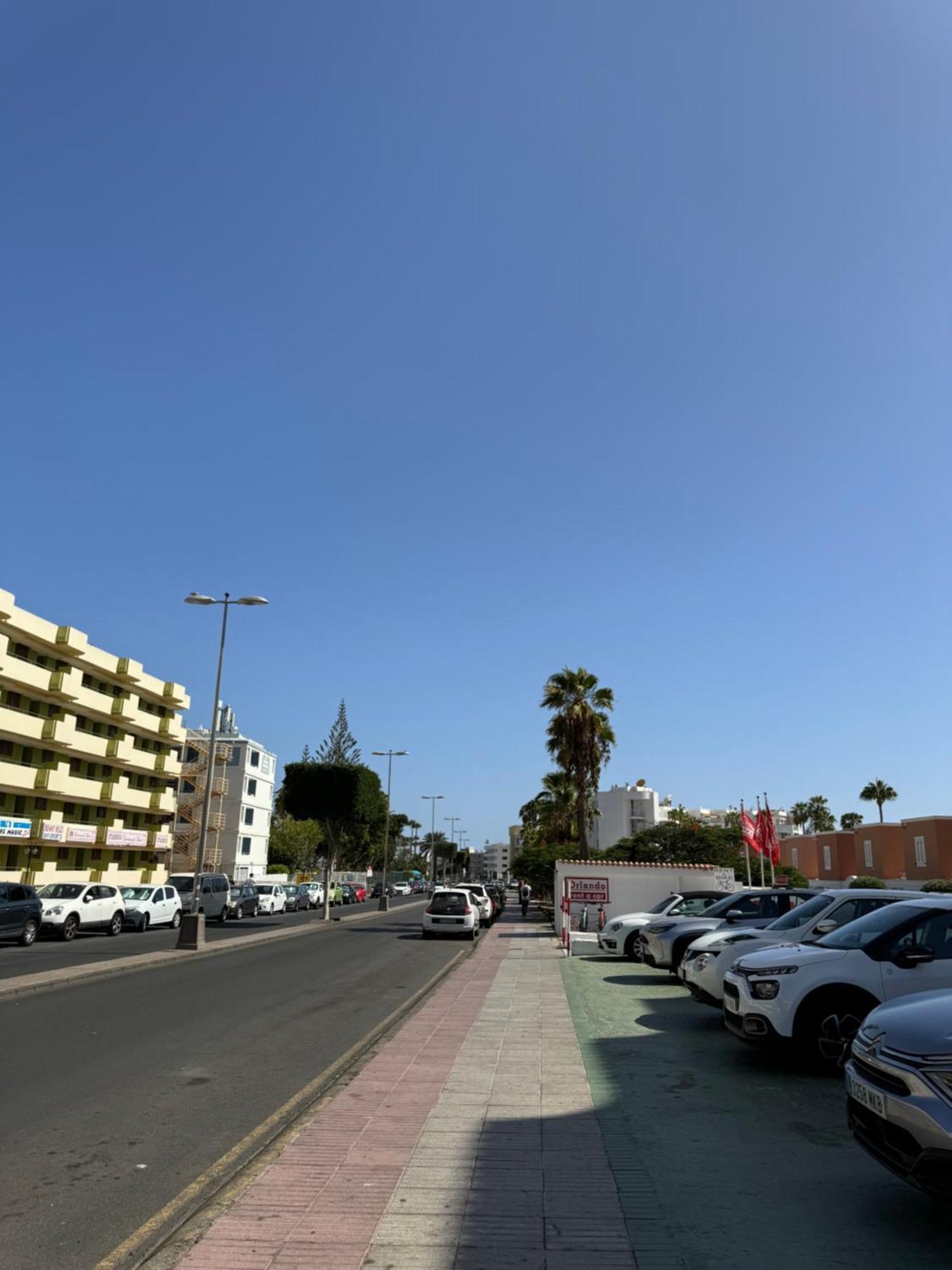 Reformado En Playa Del Inglés Appartamento San Bartolomé