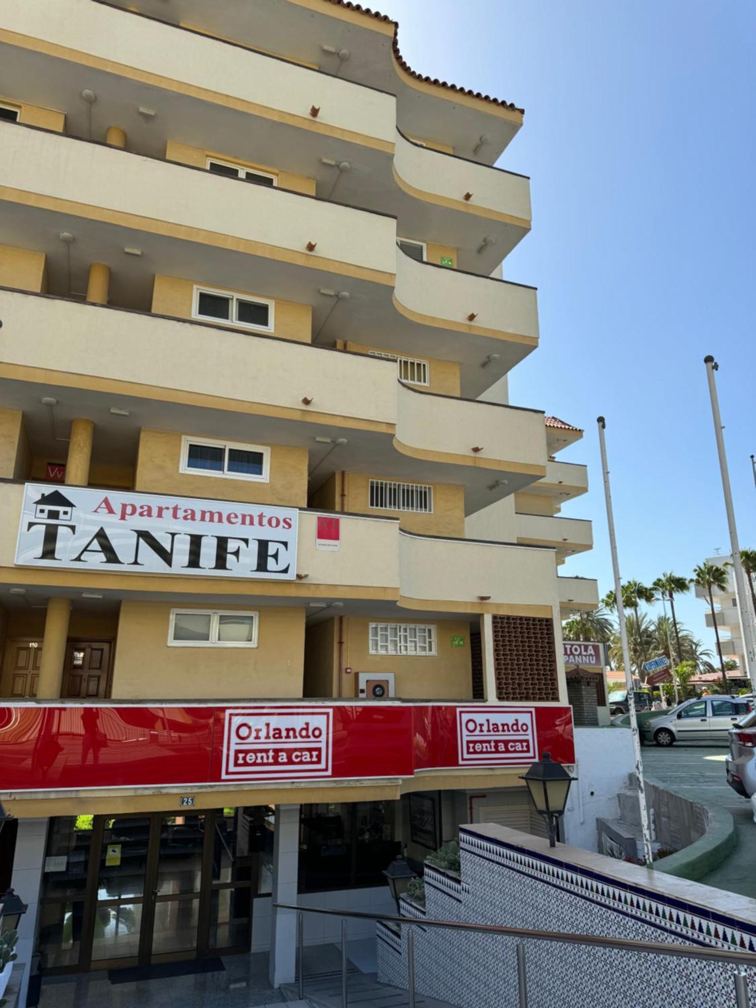 Reformado En Playa Del Inglés Appartamento