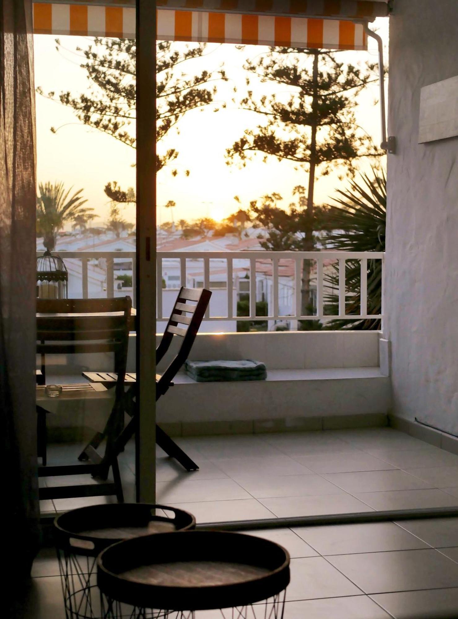 Moon Dunes - By Yumbo Center - Apartamento Playa del Inglés