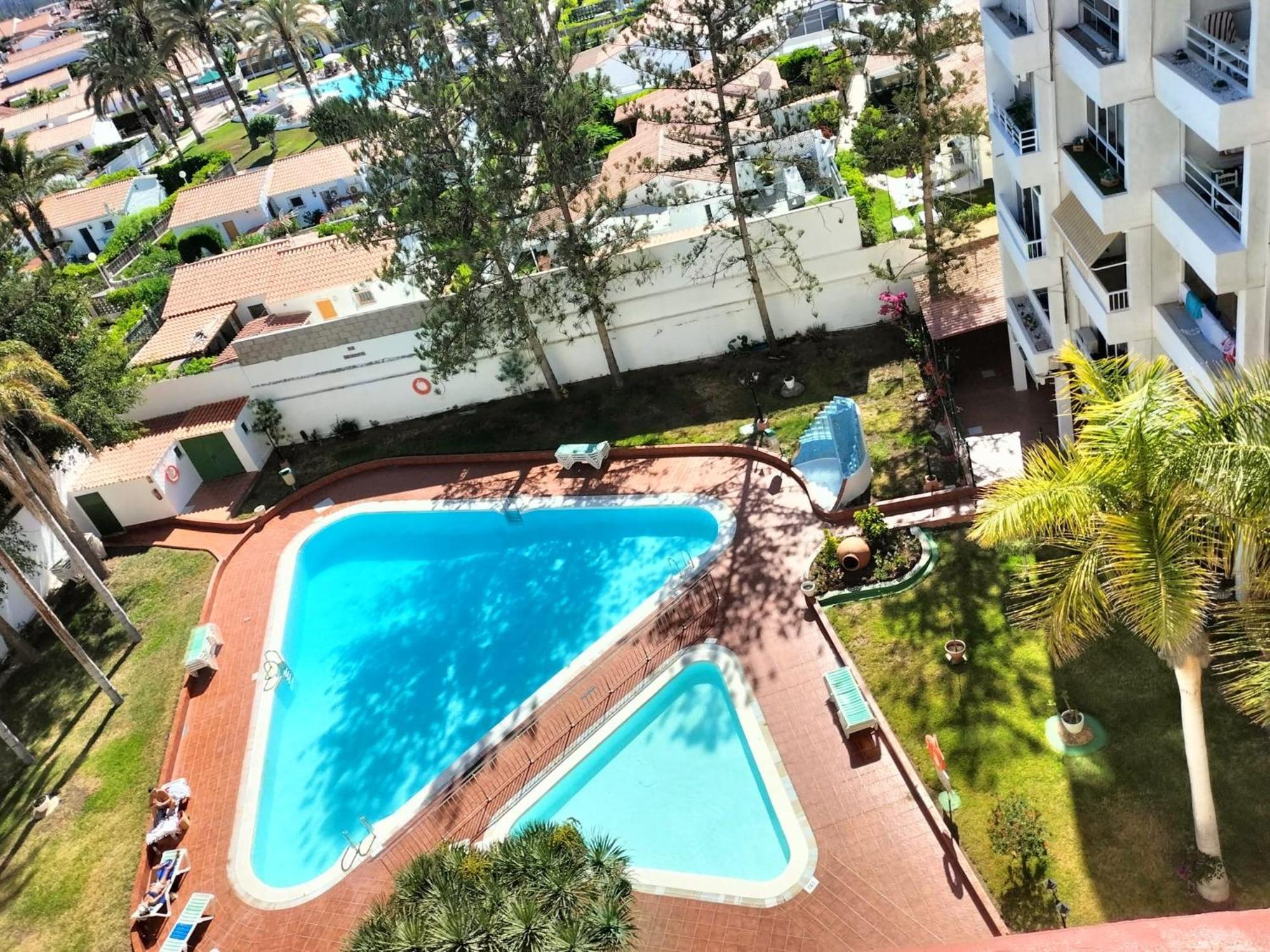 Moon Dunes - By Yumbo Center - Apartamento Playa del Inglés