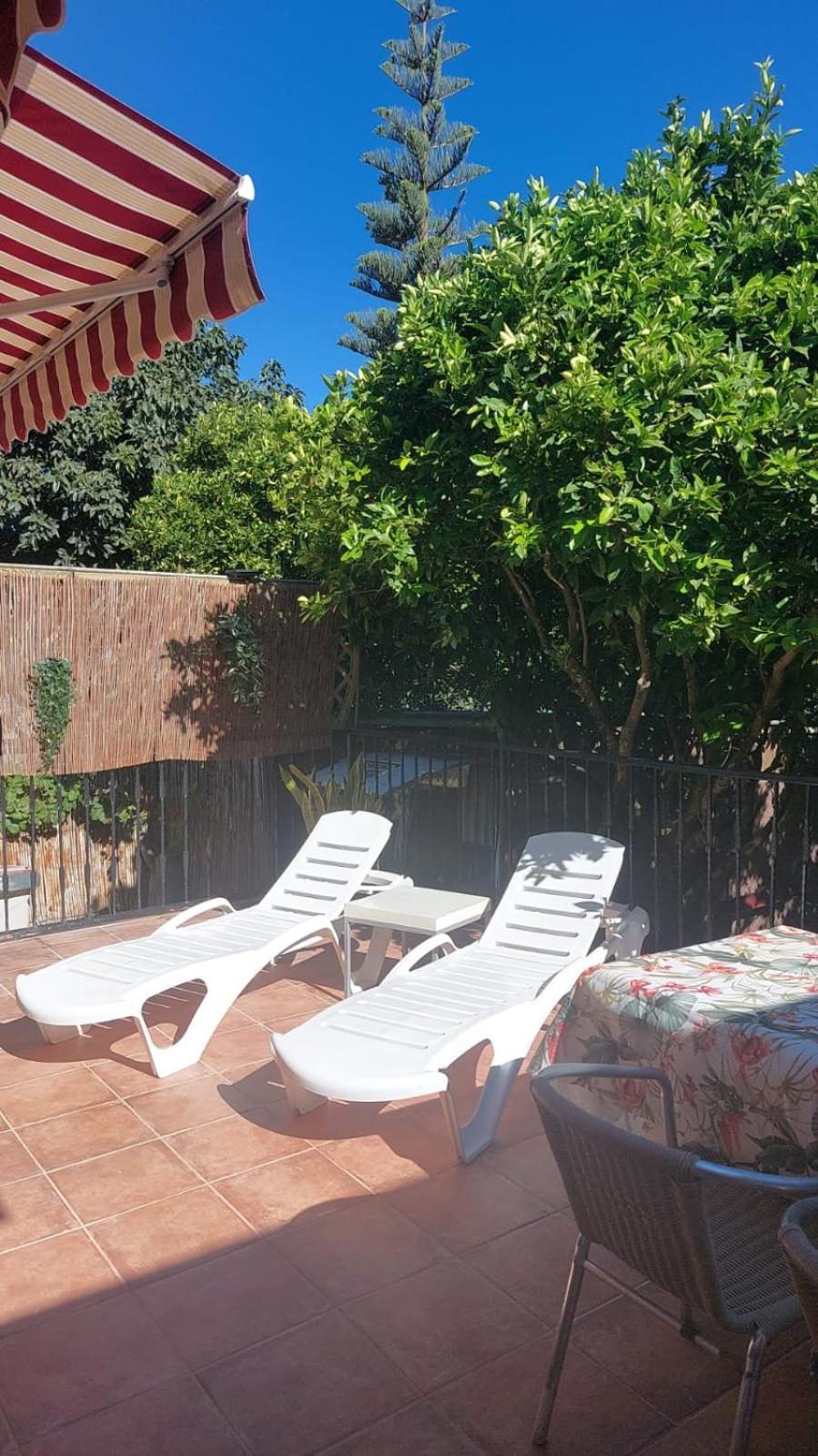 La Casa De Naranjos *