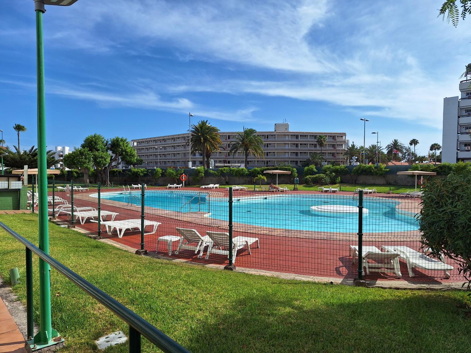 Apartamento Casa Iguazu - At The Center Of Playa Del Ingles Maspalomas (Gran Canaria)