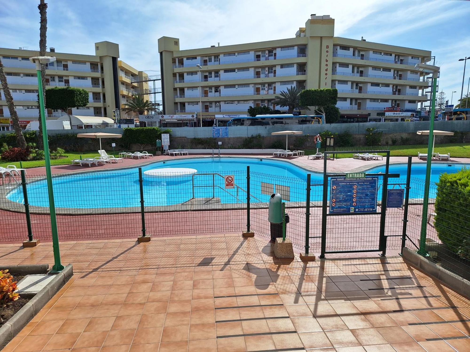 Appartamento Casa Iguazu - At The Center Of Playa Del Ingles