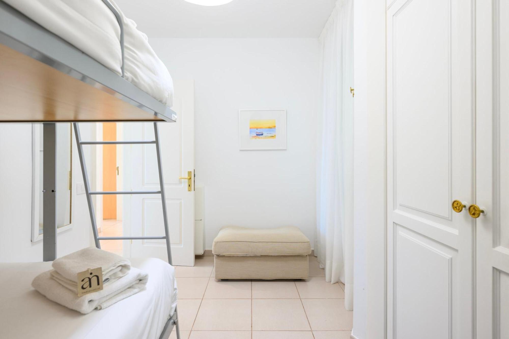 Apartamento Spectacular 3-bedroom Ocean View In Canteras Las Palmas de Gran Canaria