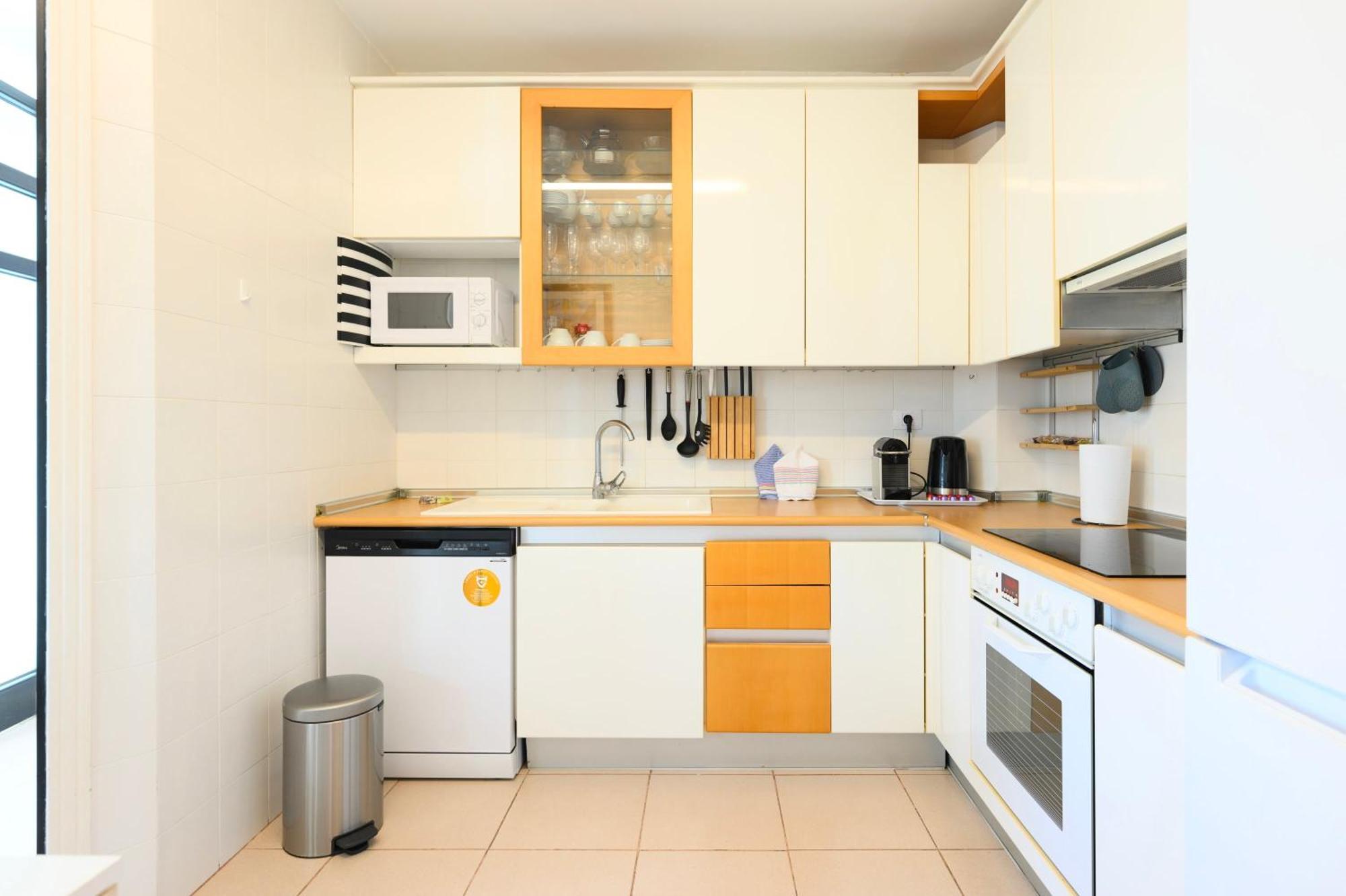 Apartamento Spectacular 3-bedroom Ocean View In Canteras *