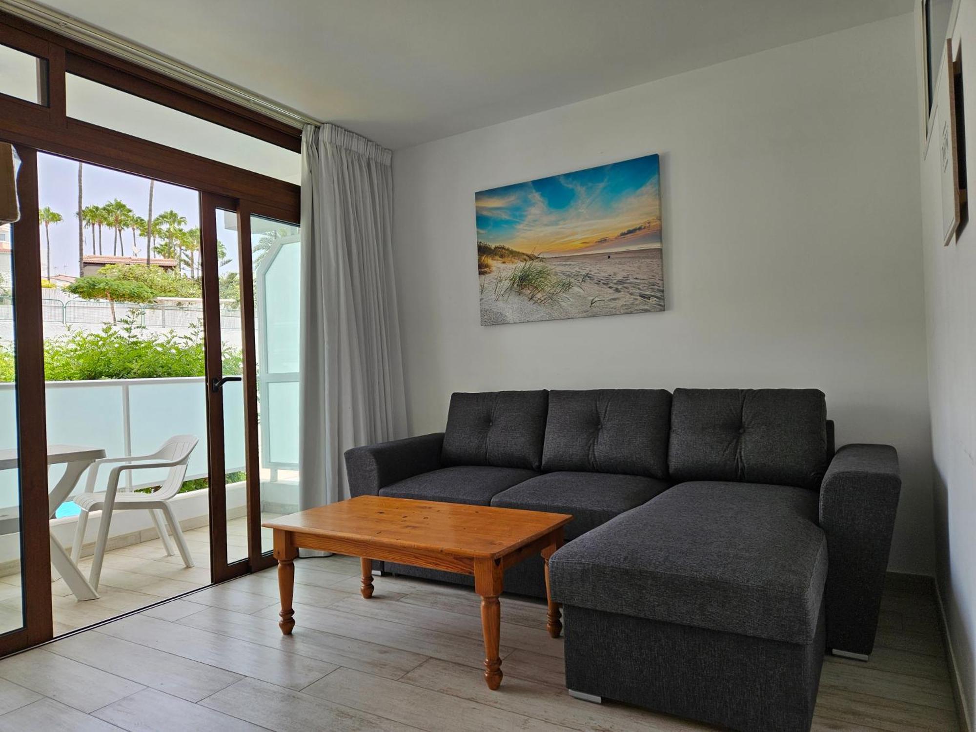 Apartamento Playa Del Inglés - Yumbo Ii San Bartolomé