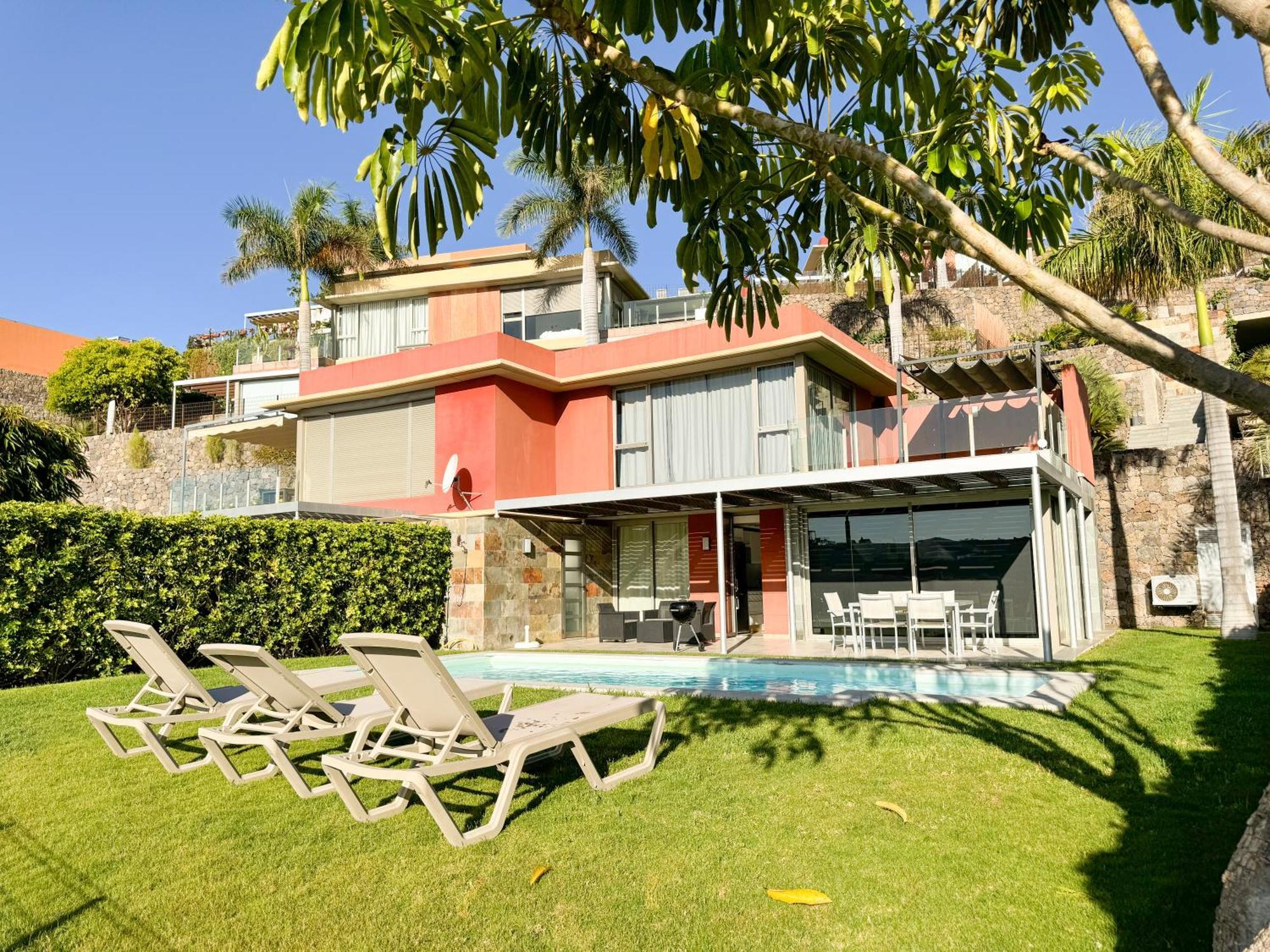 Villa Salobre Dragos 12 A Retreat At The