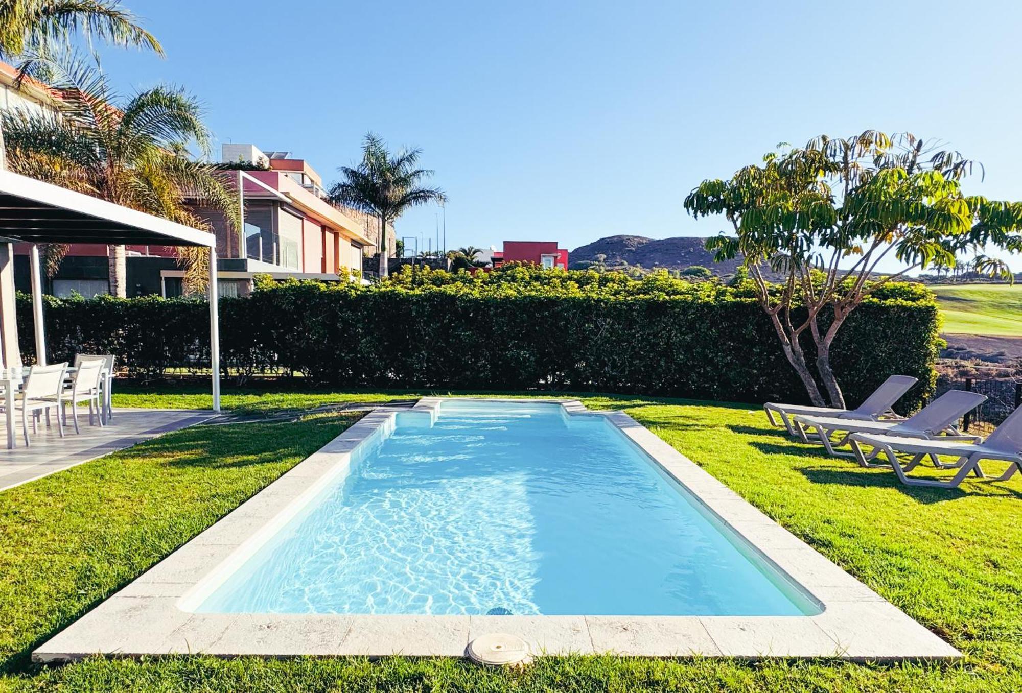 Villa Salobre Dragos 12 A Retreat At The *