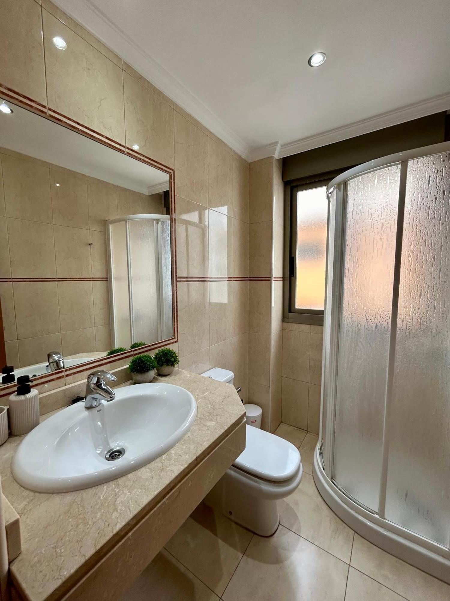 New Duplex Penthouse -150 M2 -canteras Beach -parking -3 Bedrooms - 2 Bath - Ocean View -wifi Apartment