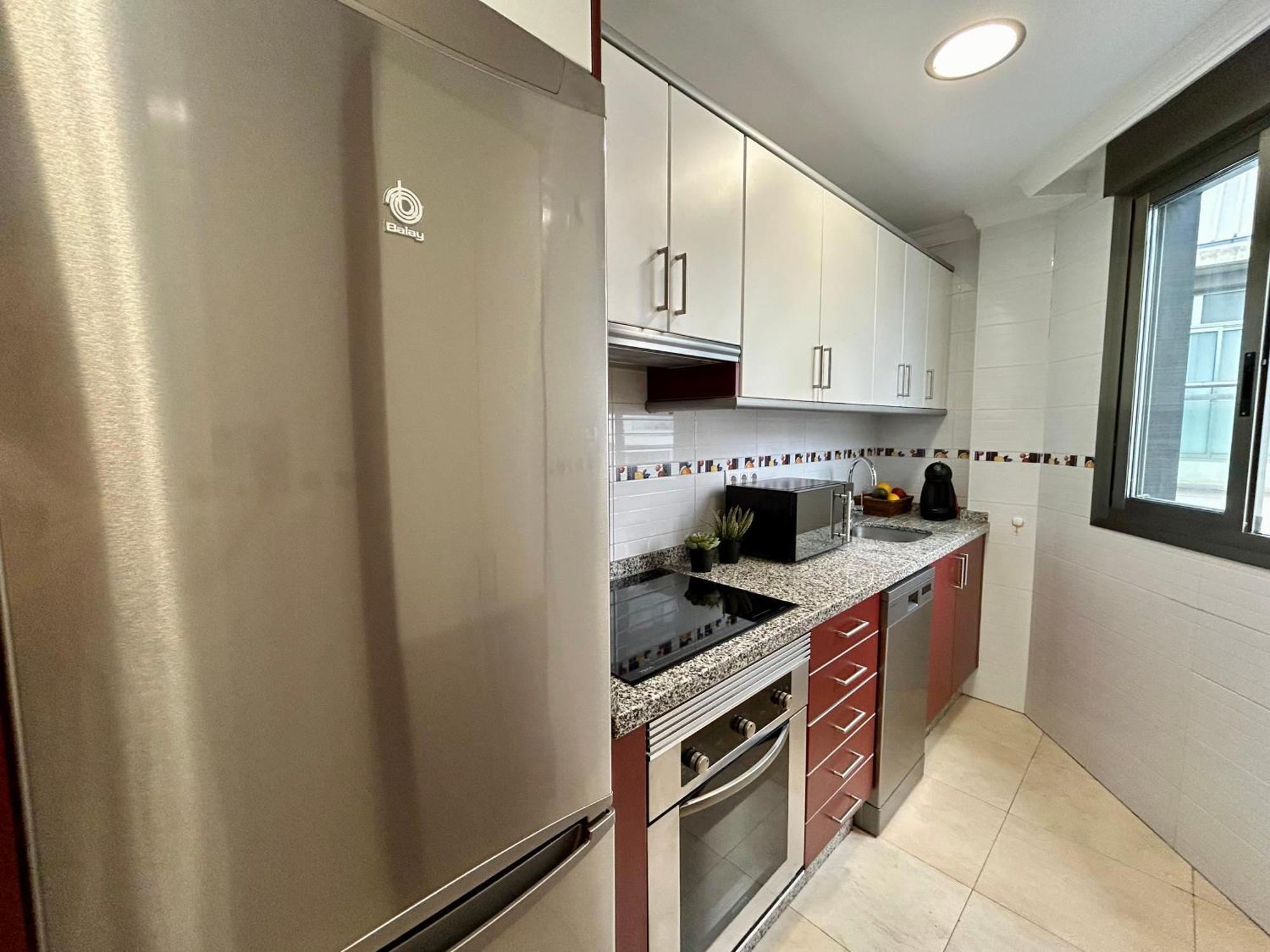 New Duplex Penthouse -150 M2 -canteras Beach -parking -3 Bedrooms - 2 Bath - Ocean View -wifi Apartment
