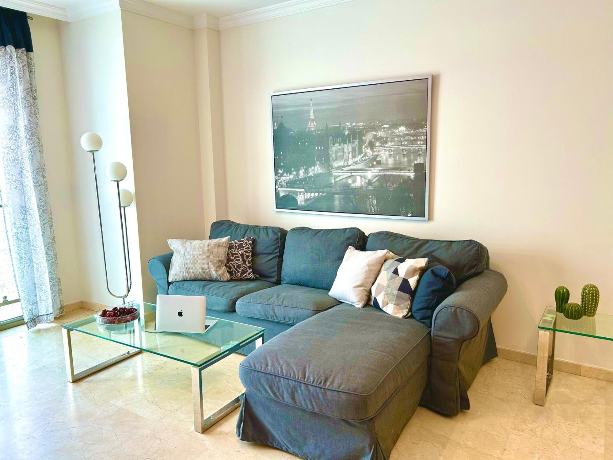 Apartment New Duplex Penthouse -150 M2 -canteras Beach -parking -3 Bedrooms - 2 Bath - Ocean View -wifi *