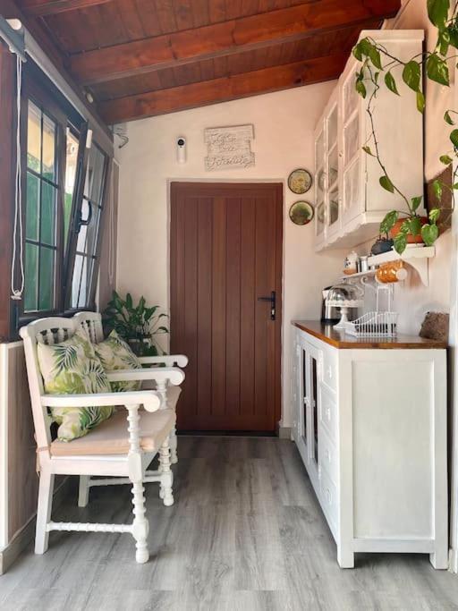 Сasa de vacaciones Casa Abuelitilla *