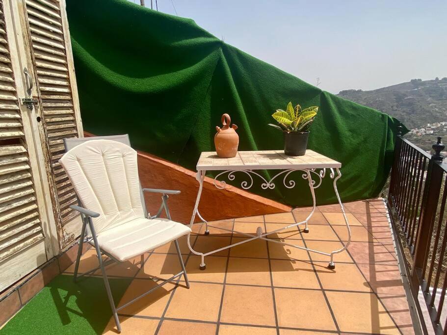 Сasa de vacaciones Casa Abuelitilla