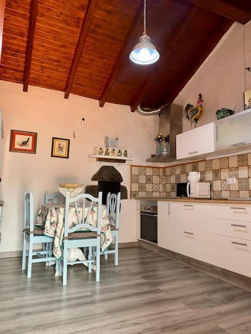 Сasa de vacaciones Casa Abuelitilla