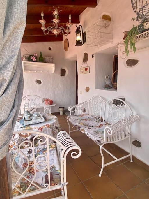 Casa Abuelitilla Сasa de vacaciones Teror