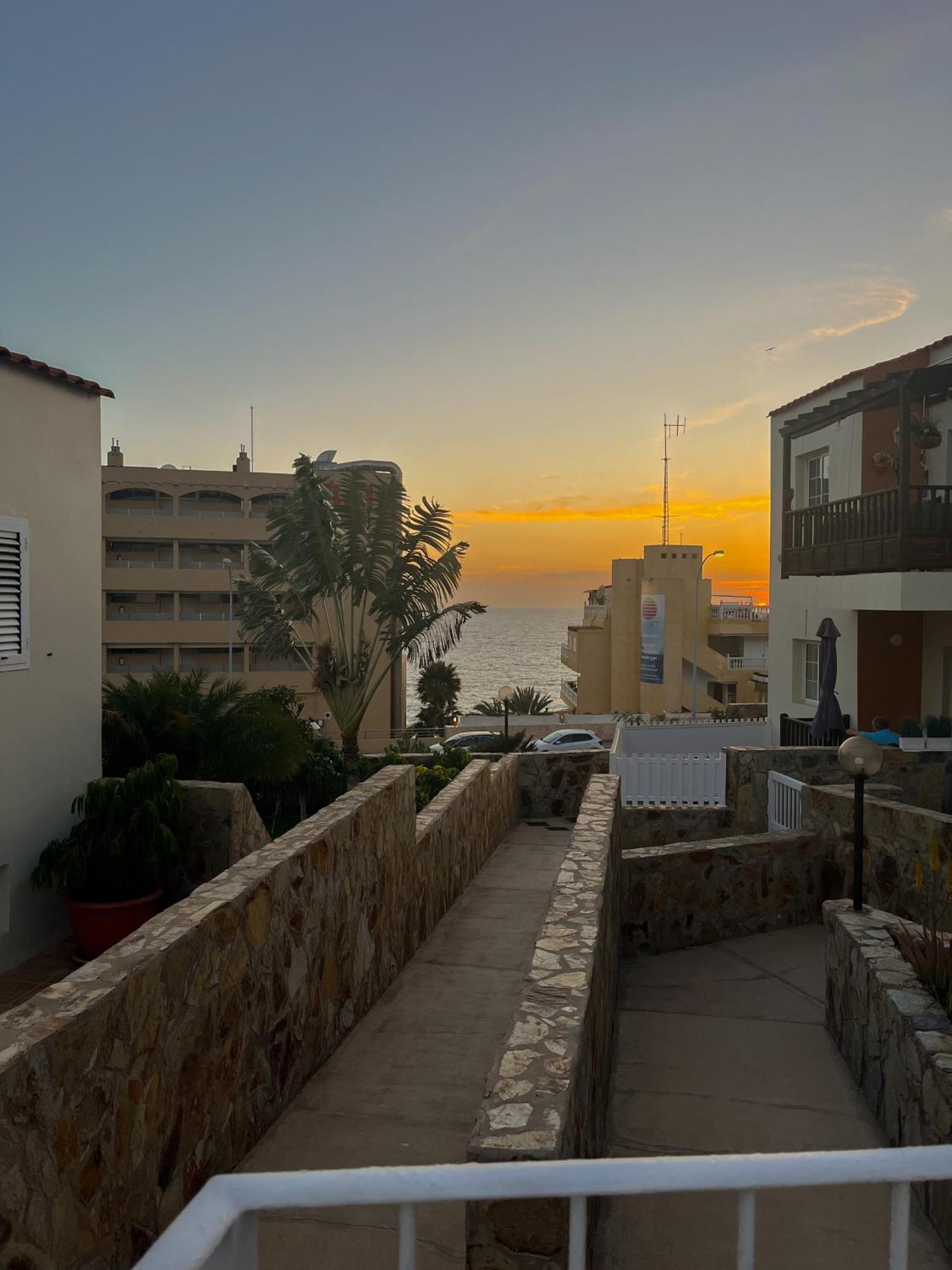 Beautiful Near The Sea In
