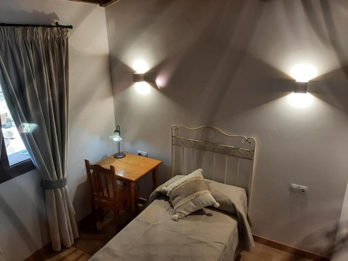 Acogedora Casa 2hab Con Terraza, Barbacoa Y Senderismo Teror