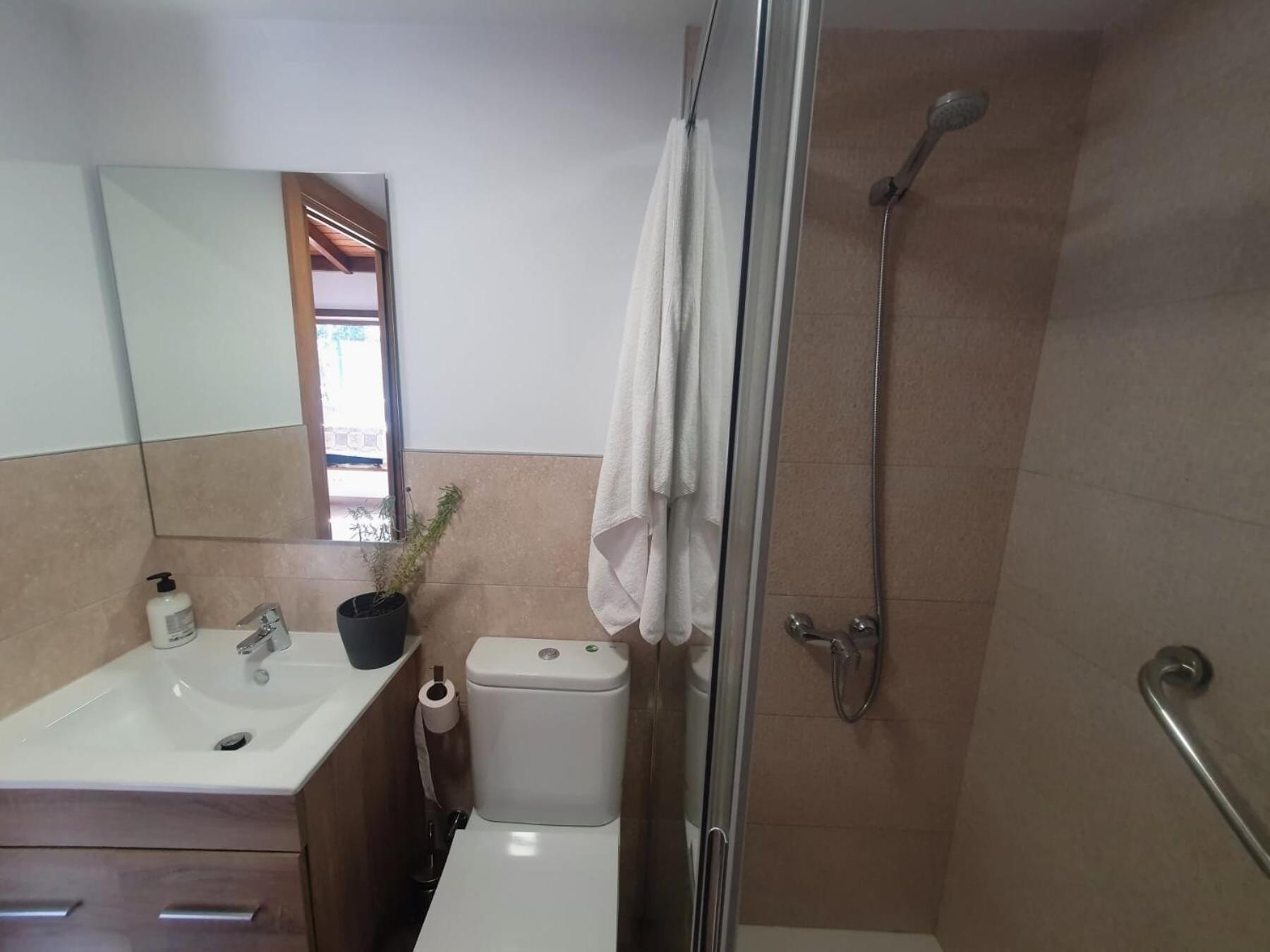 Acogedora Casa 2hab Con Terraza, Barbacoa Y Senderismo Teror