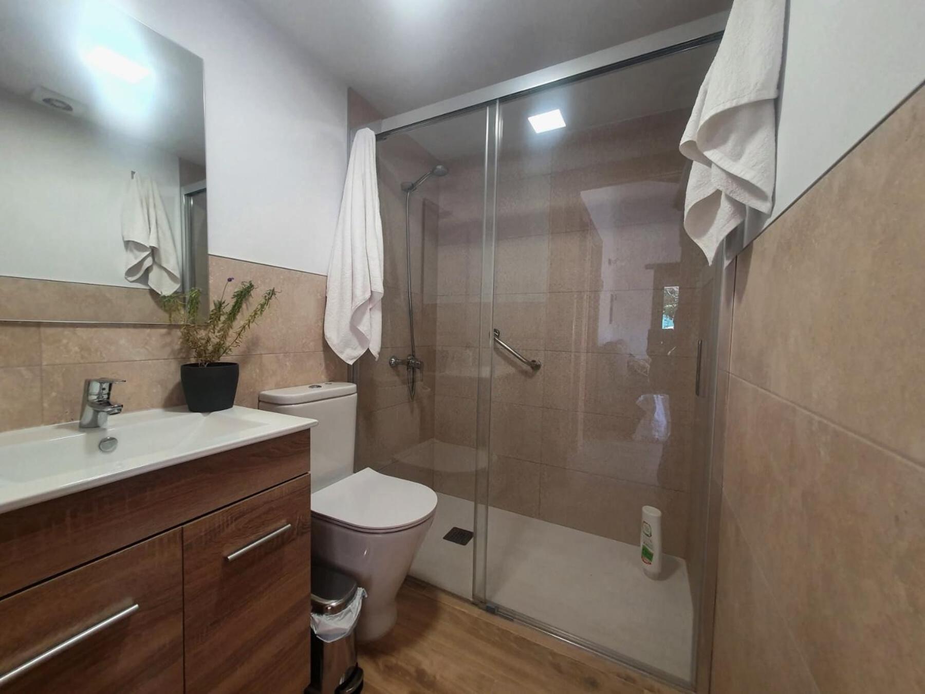 Сasa de vacaciones Acogedora Casa 2hab Con Terraza, Barbacoa Y Senderismo Teror