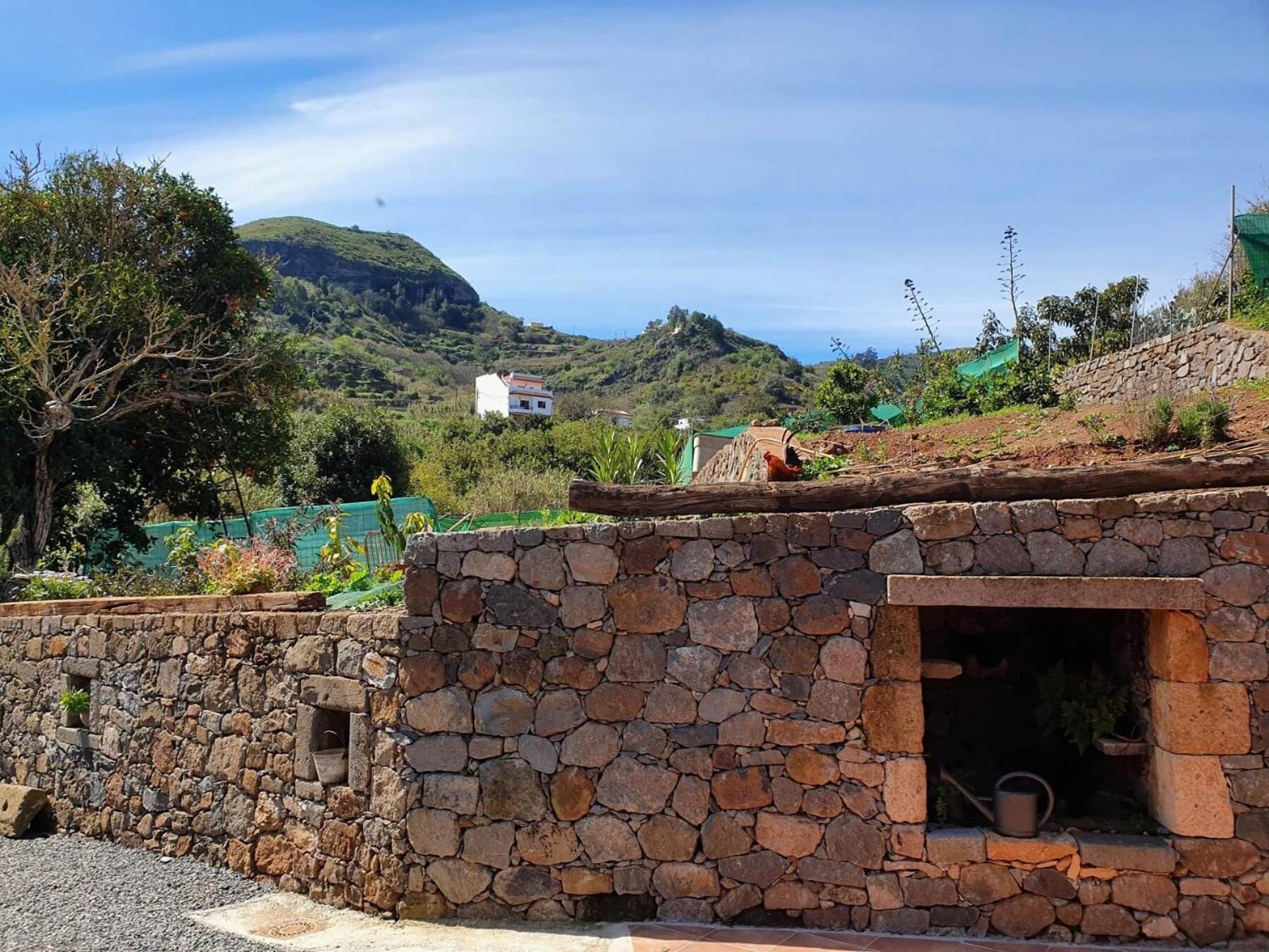 Acogedora Casa 2hab Con Terraza, Barbacoa Y Senderismo Сasa de vacaciones