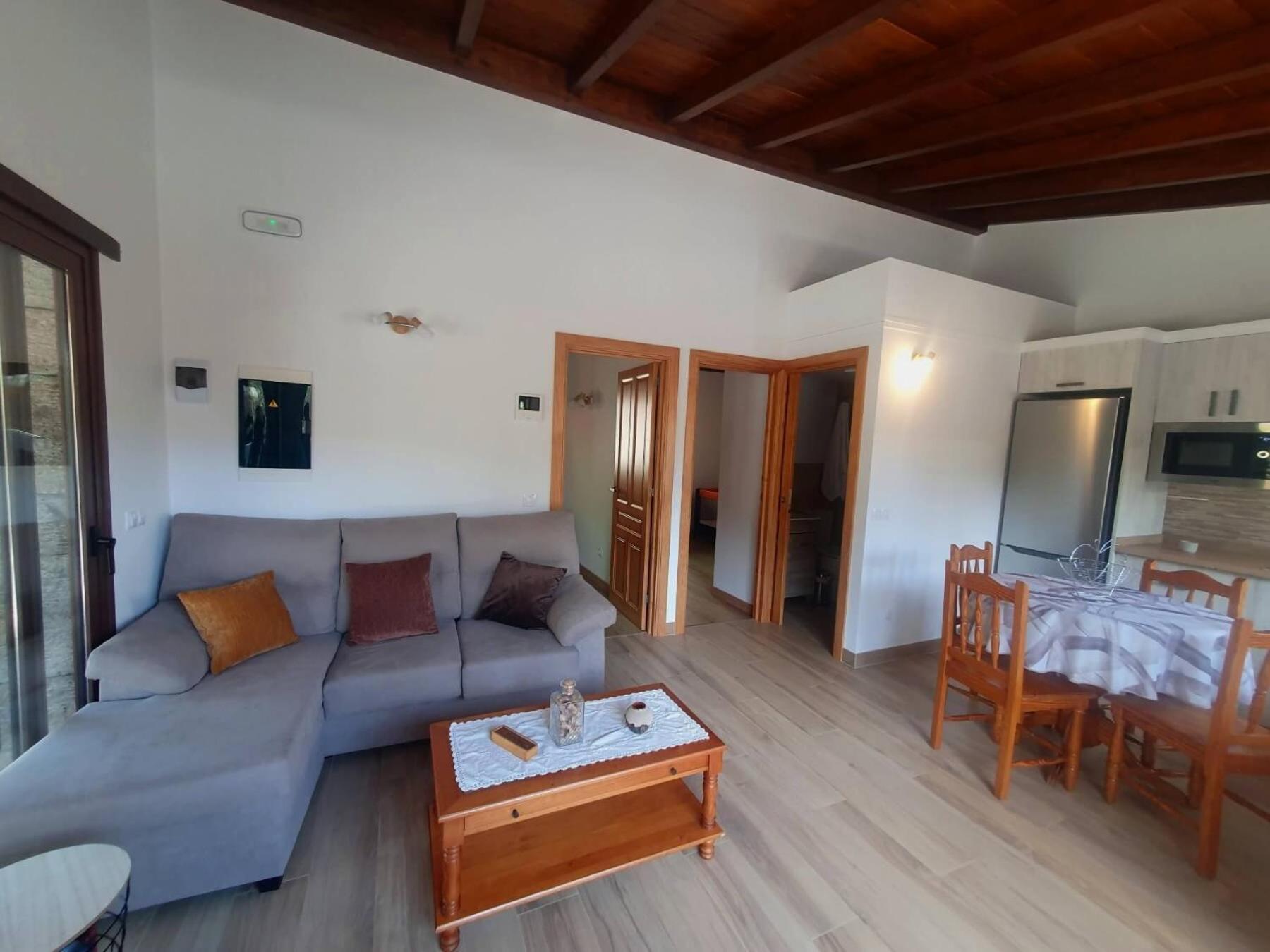 Acogedora Casa 2hab Con Terraza, Barbacoa Y Senderismo * Teror