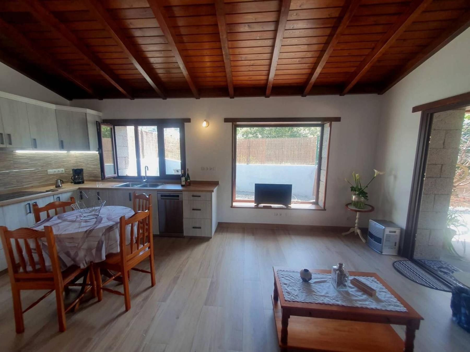 Acogedora Casa 2hab Con Terraza, Barbacoa Y Senderismo * Teror