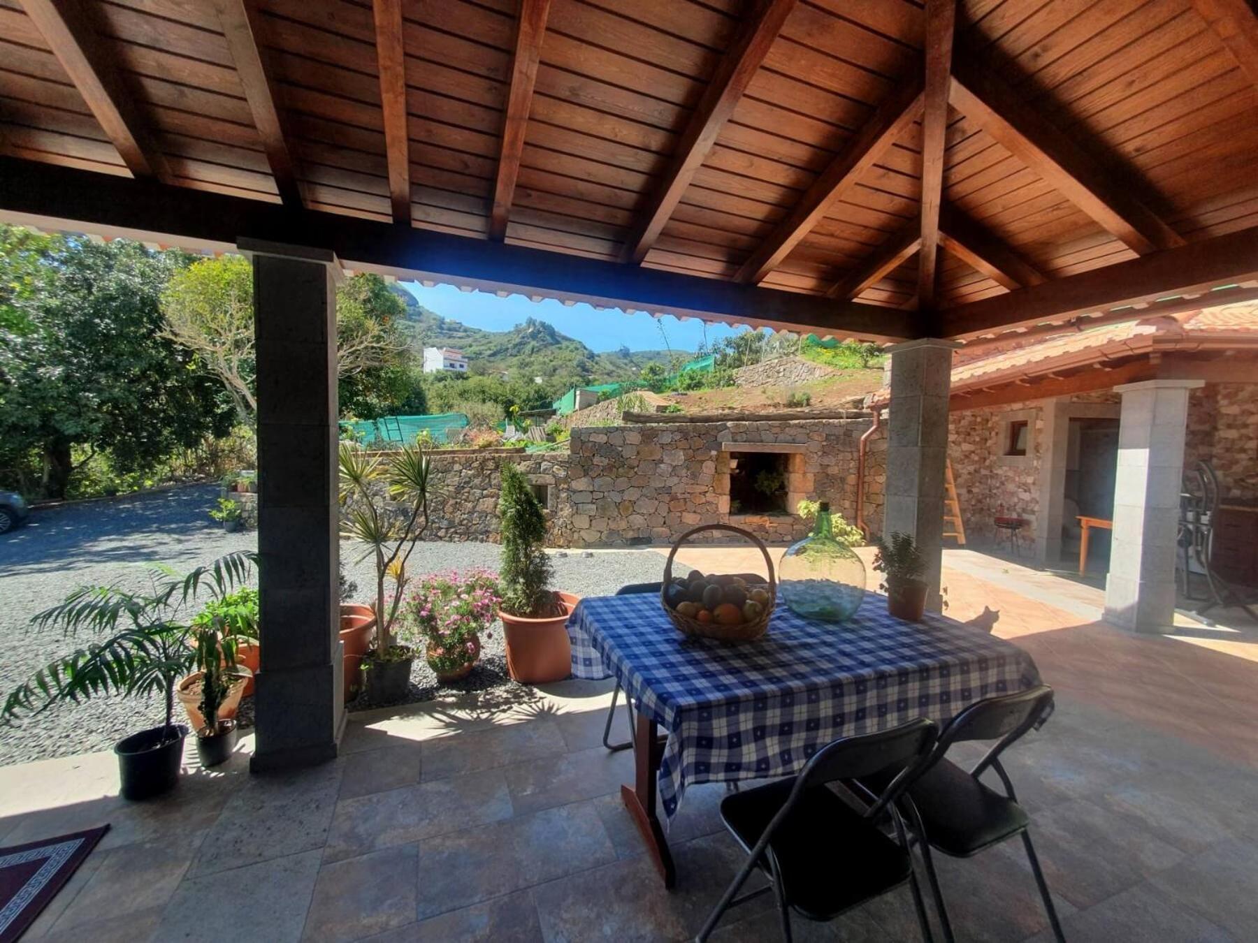 Acogedora Casa 2hab Con Terraza, Barbacoa Y Senderismo Сasa de vacaciones