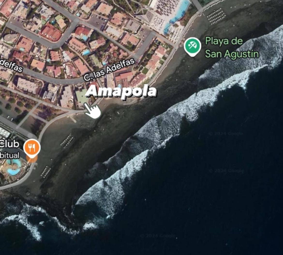Apartment Amapola Coast - Recien Reformado, Frente A La Playa