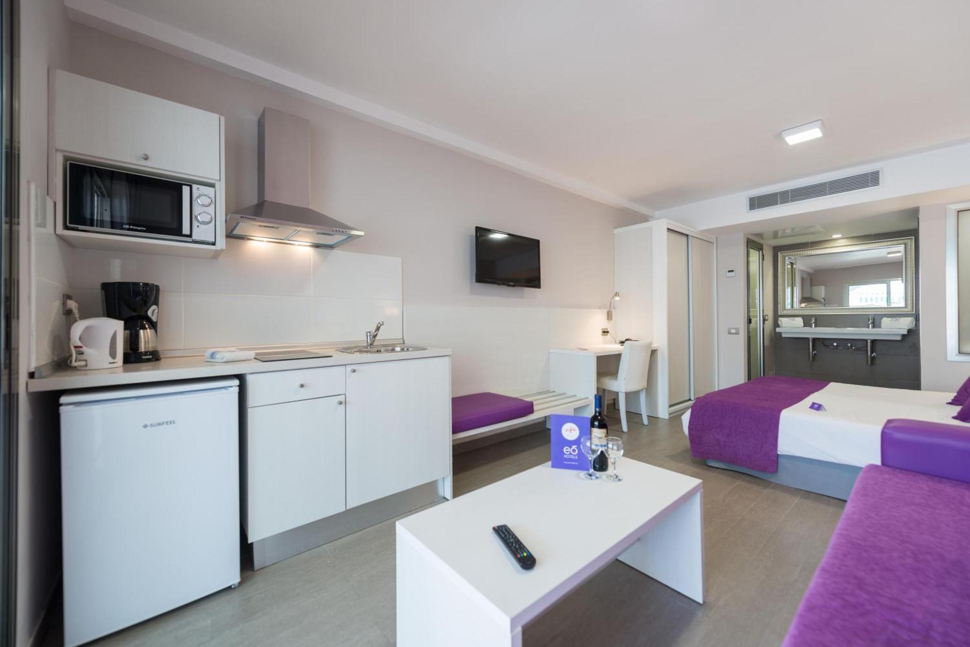 Apartamento Eó Cedral