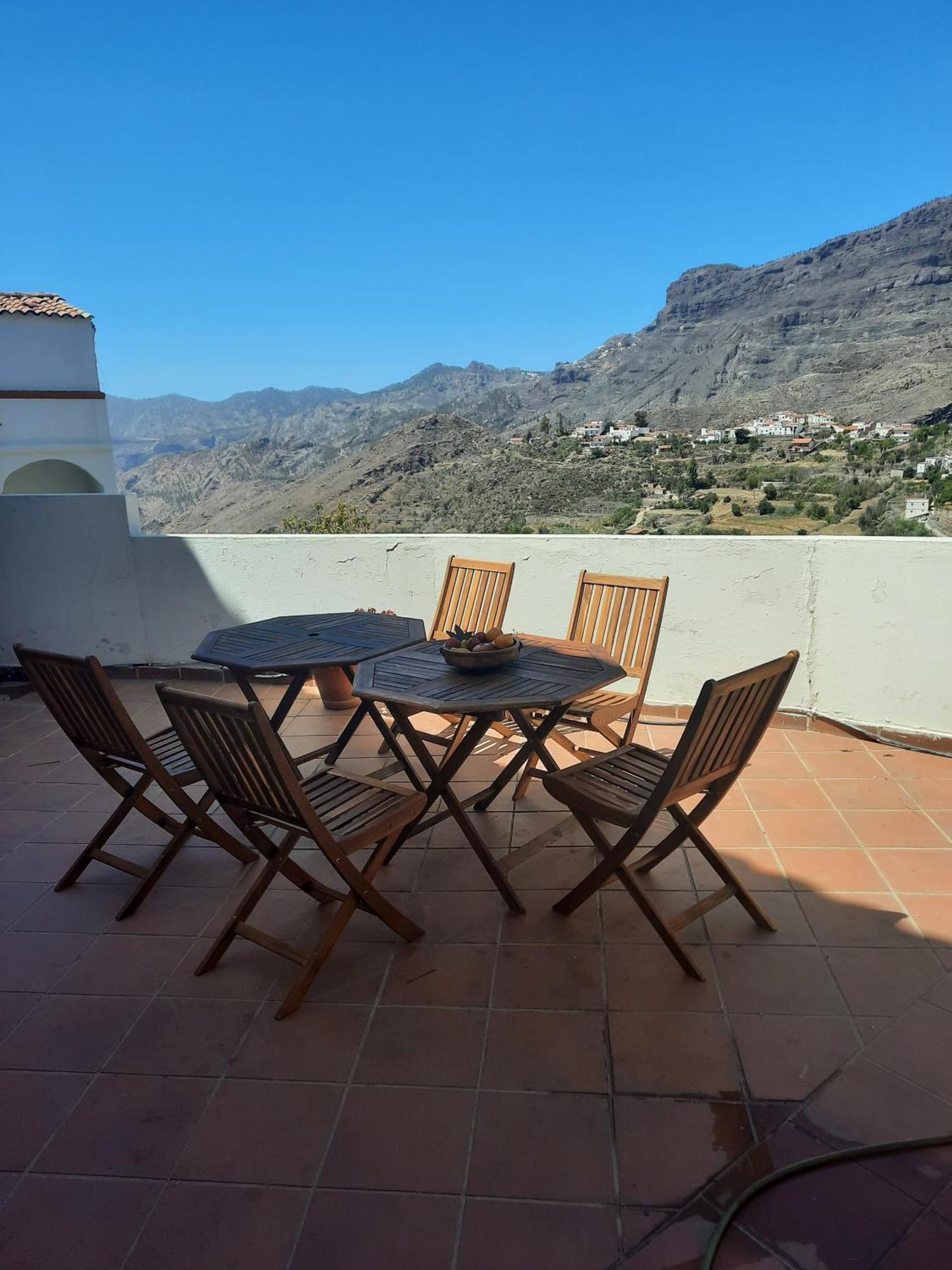 Cascaras Gran Canaria *